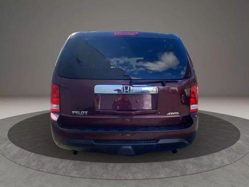 2015 Honda Pilot LX