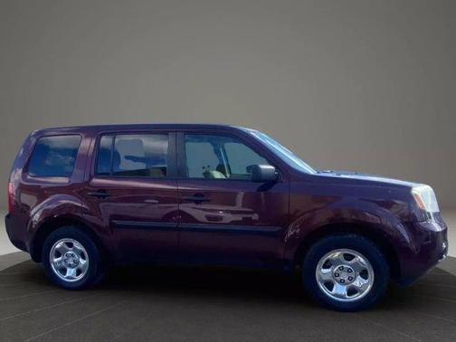2015 Honda Pilot LX