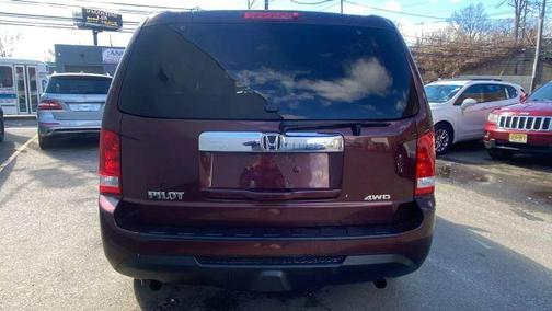 2015 Honda Pilot LX