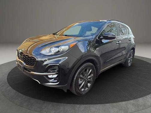 2020 Kia Sportage S