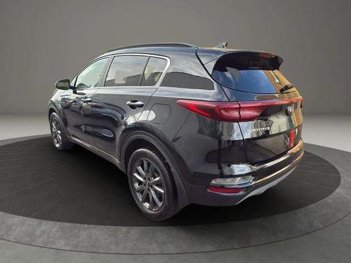 2020 Kia Sportage S