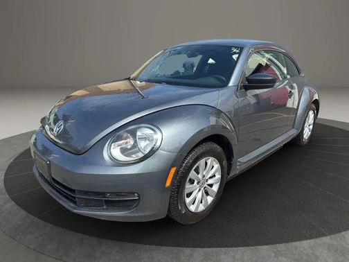 2014 Volkswagen Beetle Auto 1.8T Entry
