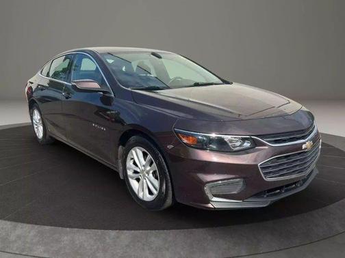 2016 Chevrolet Malibu 1LT