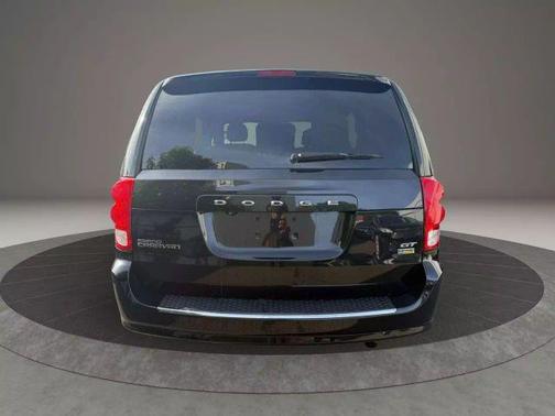 2018 Dodge Grand Caravan GT