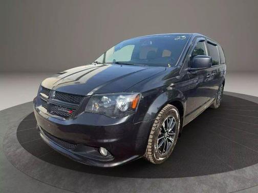 2018 Dodge Grand Caravan GT