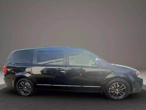 2018 Dodge Grand Caravan GT