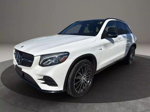 2018 Mercedes-Benz AMG GLC 43 Base 4MATIC