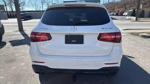2018 Mercedes-Benz AMG GLC 43 Base 4MATIC