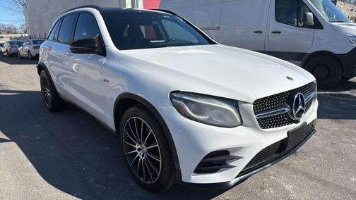 2018 Mercedes-Benz AMG GLC 43 Base 4MATIC