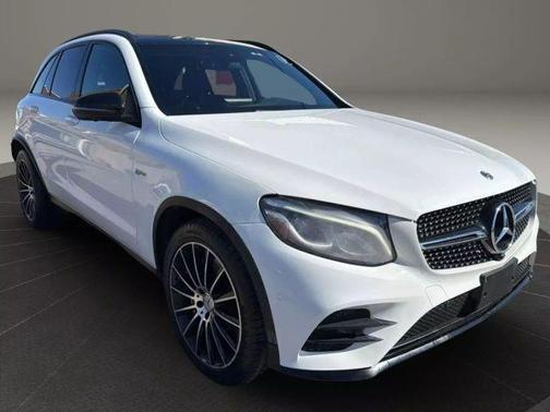 2018 Mercedes-Benz AMG GLC 43 Base 4MATIC