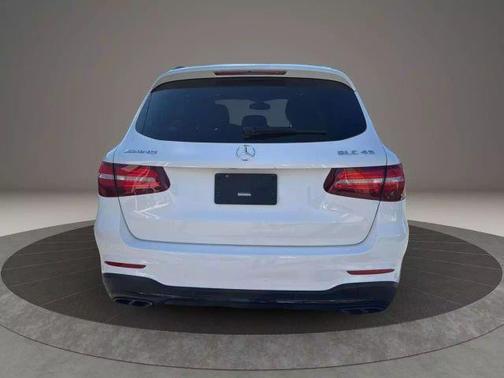 2018 Mercedes-Benz AMG GLC 43 Base 4MATIC