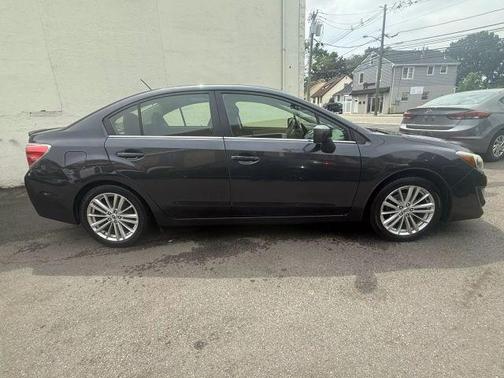 2016 Subaru Impreza 2.0i Premium
