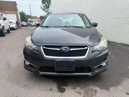 2016 Subaru Impreza 2.0i Premium