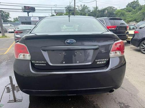 2016 Subaru Impreza 2.0i Premium