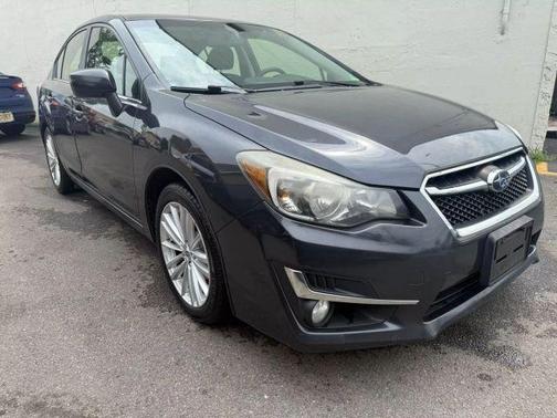 2016 Subaru Impreza 2.0i Premium