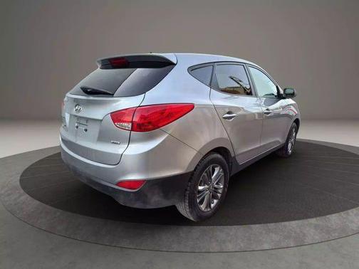 2015 Hyundai TUCSON GLS