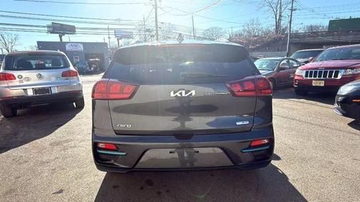 2022 Kia Niro EV S