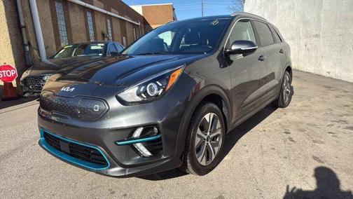 2022 Kia Niro EV S