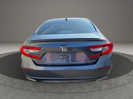 2020 Honda Accord Sport 1.5T
