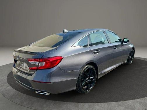 2020 Honda Accord Sport 1.5T