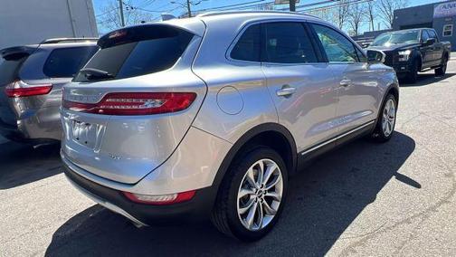 2017 Lincoln MKC Select