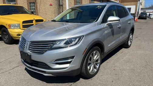 2017 Lincoln MKC Select