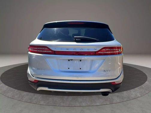 2017 Lincoln MKC Select