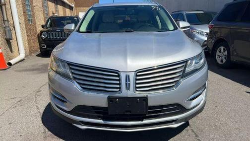 2017 Lincoln MKC Select