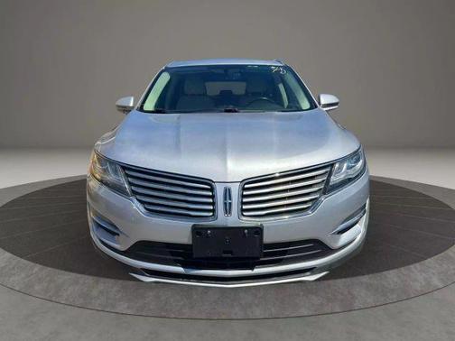 2017 Lincoln MKC Select