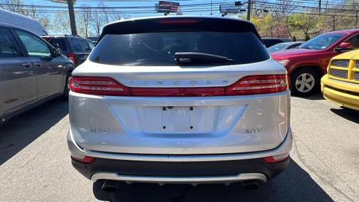 2017 Lincoln MKC Select