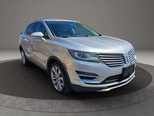 2017 Lincoln MKC Select