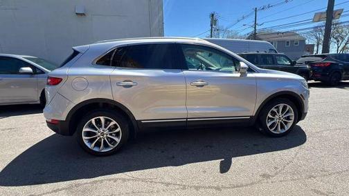 2017 Lincoln MKC Select