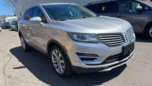 2017 Lincoln MKC Select