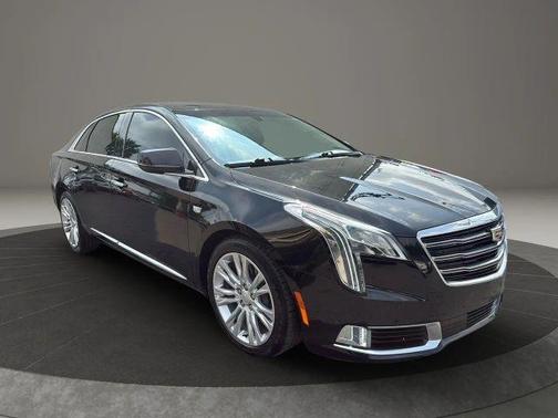 2018 Cadillac XTS Luxury
