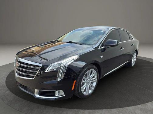 2018 Cadillac XTS Luxury