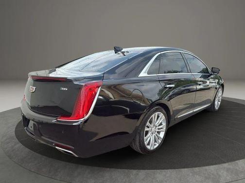 2018 Cadillac XTS Luxury