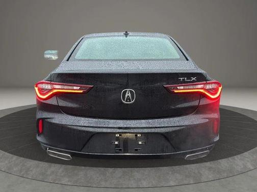 2021 Acura TLX Technology
