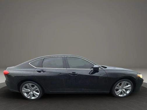 2021 Acura TLX Technology
