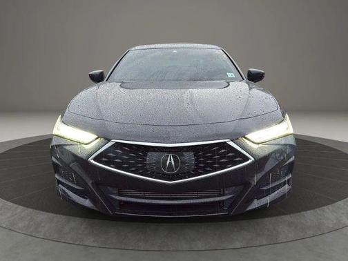 2021 Acura TLX Technology