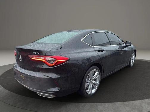 2021 Acura TLX Technology