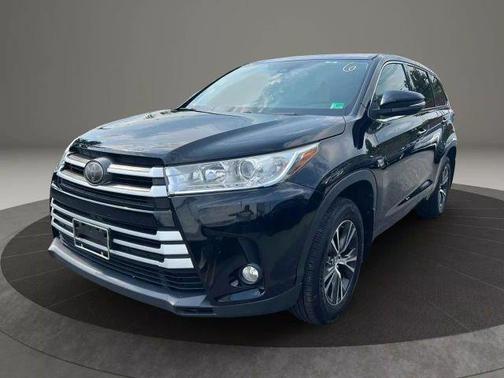 2017 Toyota Highlander LE Plus