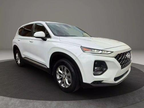 2020 Hyundai SANTA FE 2.4 SE