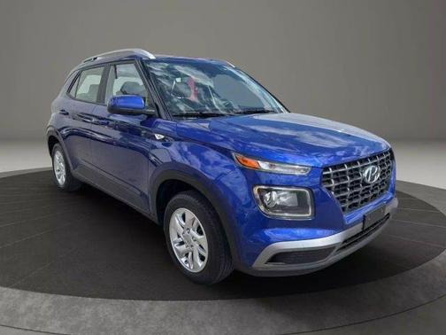 2020 Hyundai VENUE SEL