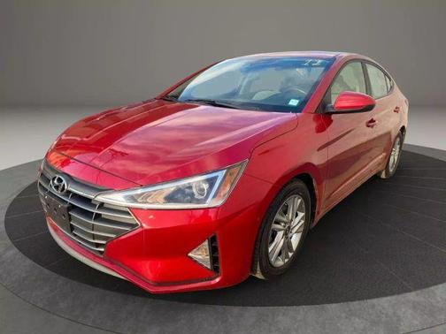 2020 Hyundai ELANTRA Value Edition
