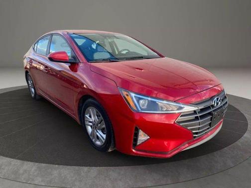 2020 Hyundai ELANTRA Value Edition