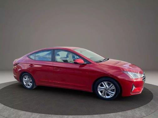 2020 Hyundai ELANTRA Value Edition