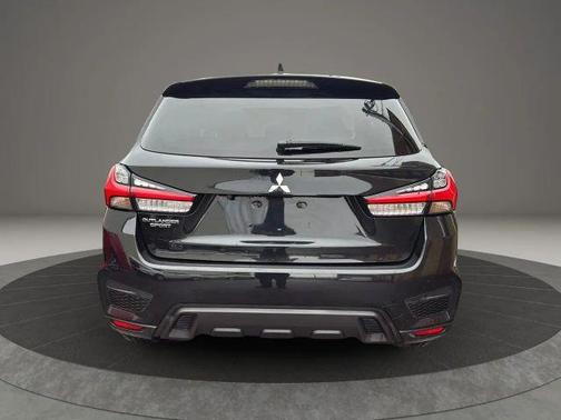 2020 Mitsubishi Outlander Sport ES