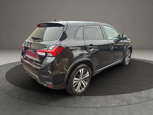 2020 Mitsubishi Outlander Sport ES
