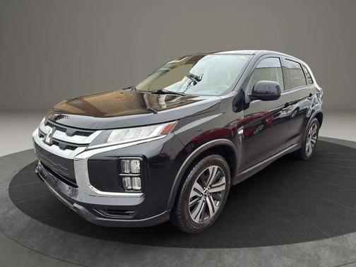 2020 Mitsubishi Outlander Sport ES