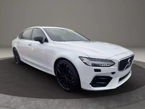 2020 Volvo S90 T6 R-Design